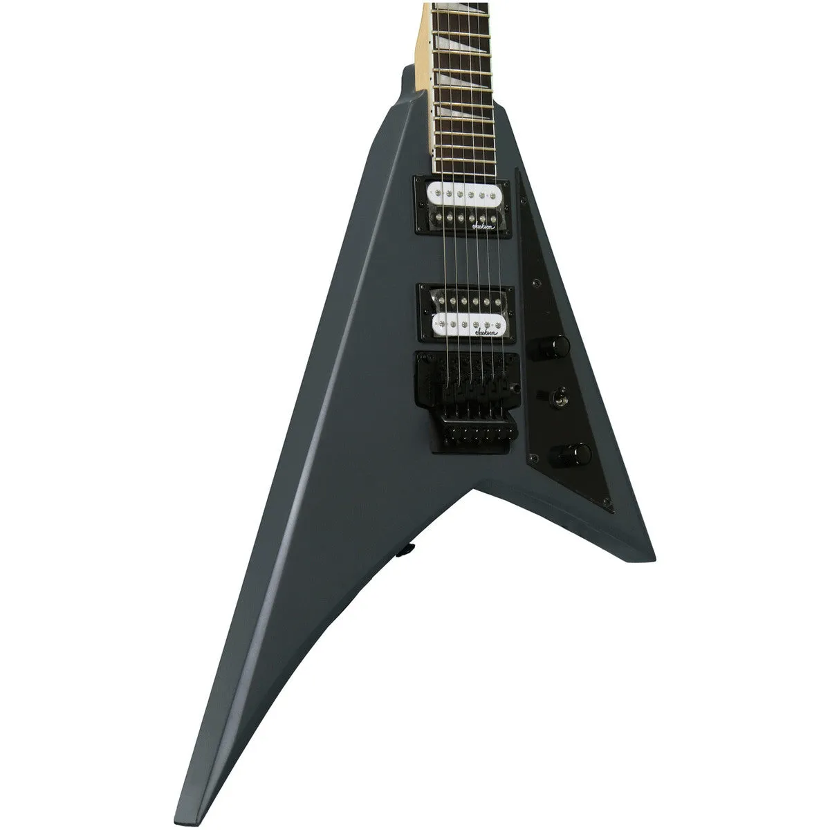 Jackson JS Series JS32  Rhoads, Satin Grey