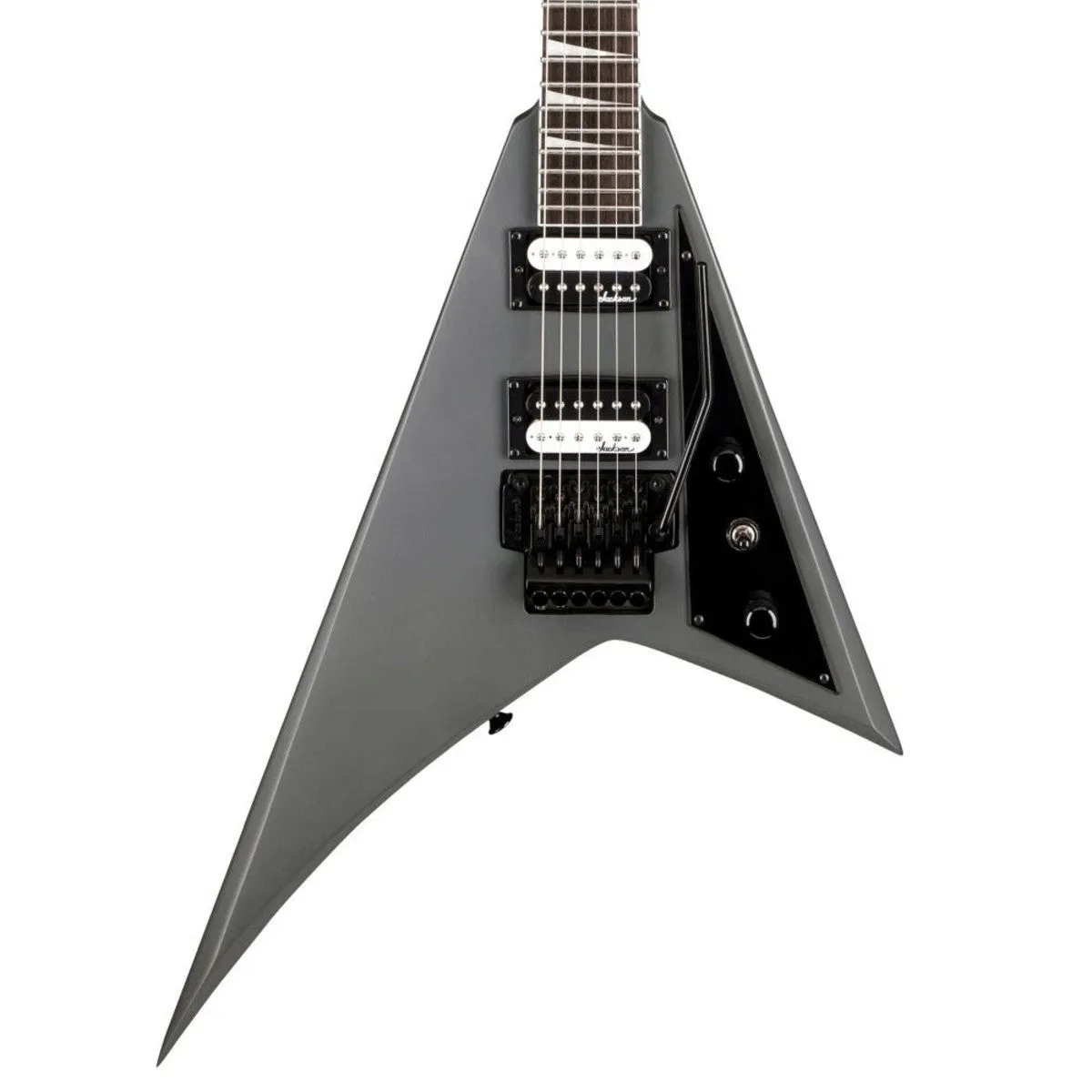 Jackson JS Series JS32  Rhoads, Satin Grey