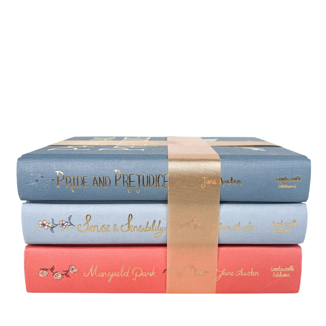 Jane Austen Collection Vol 1- Book Bundle
