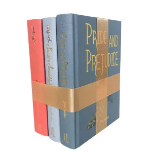 Jane Austen Collection Vol 1- Book Bundle