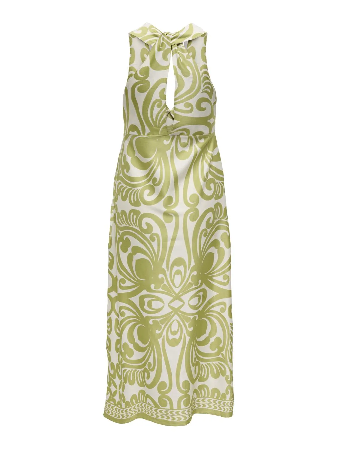 Jane Printed Midi/Maxi Dress