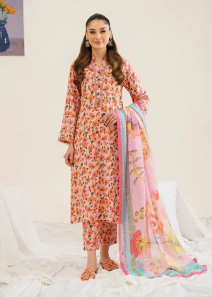 Jane - Readymade 3 Piece Cotton Suit