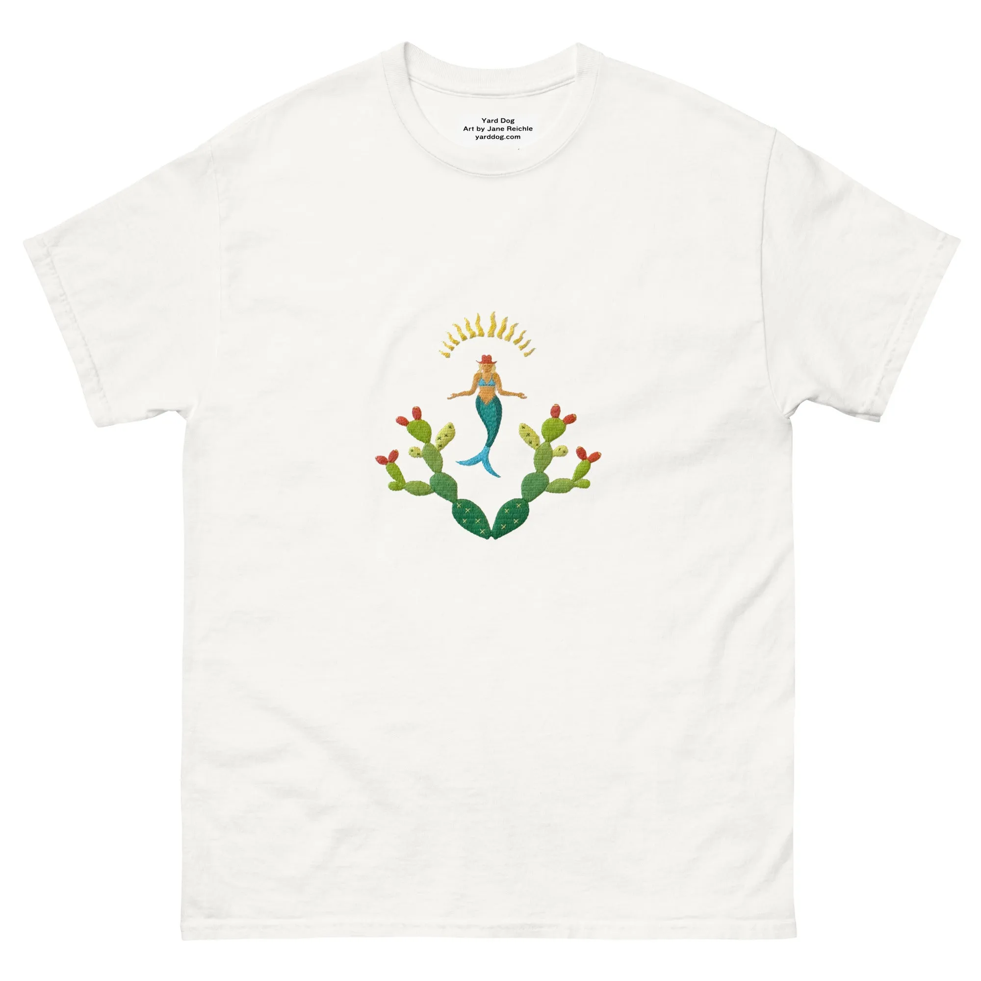 Jane Reichle Cactus T-Shirt