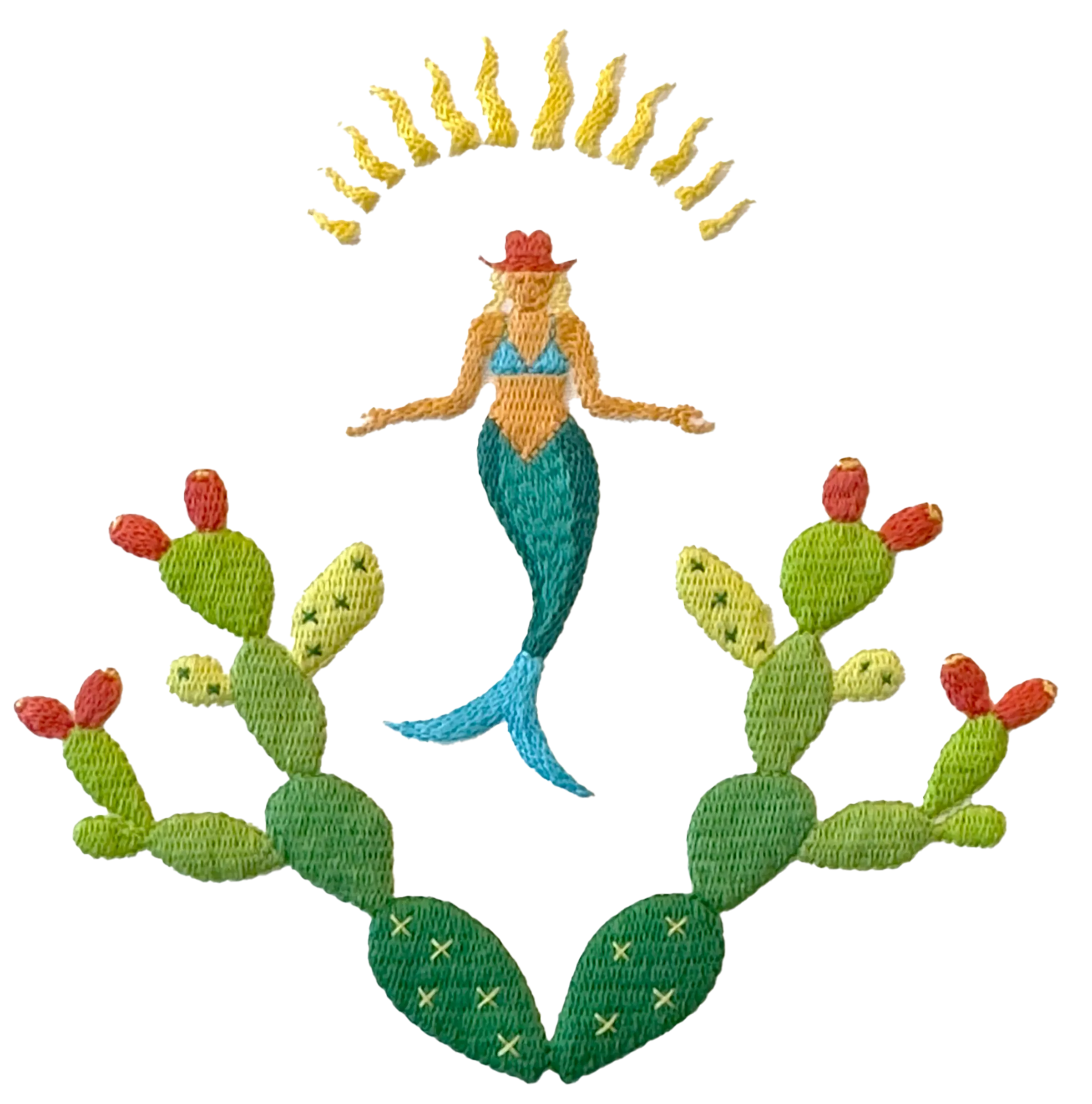 Jane Reichle Cactus T-Shirt