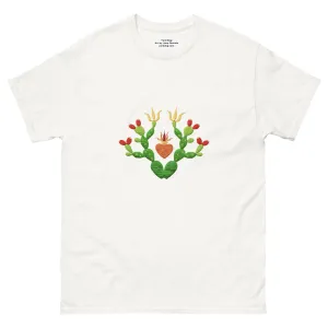 Jane Reichle Sacred Heart T Shirt