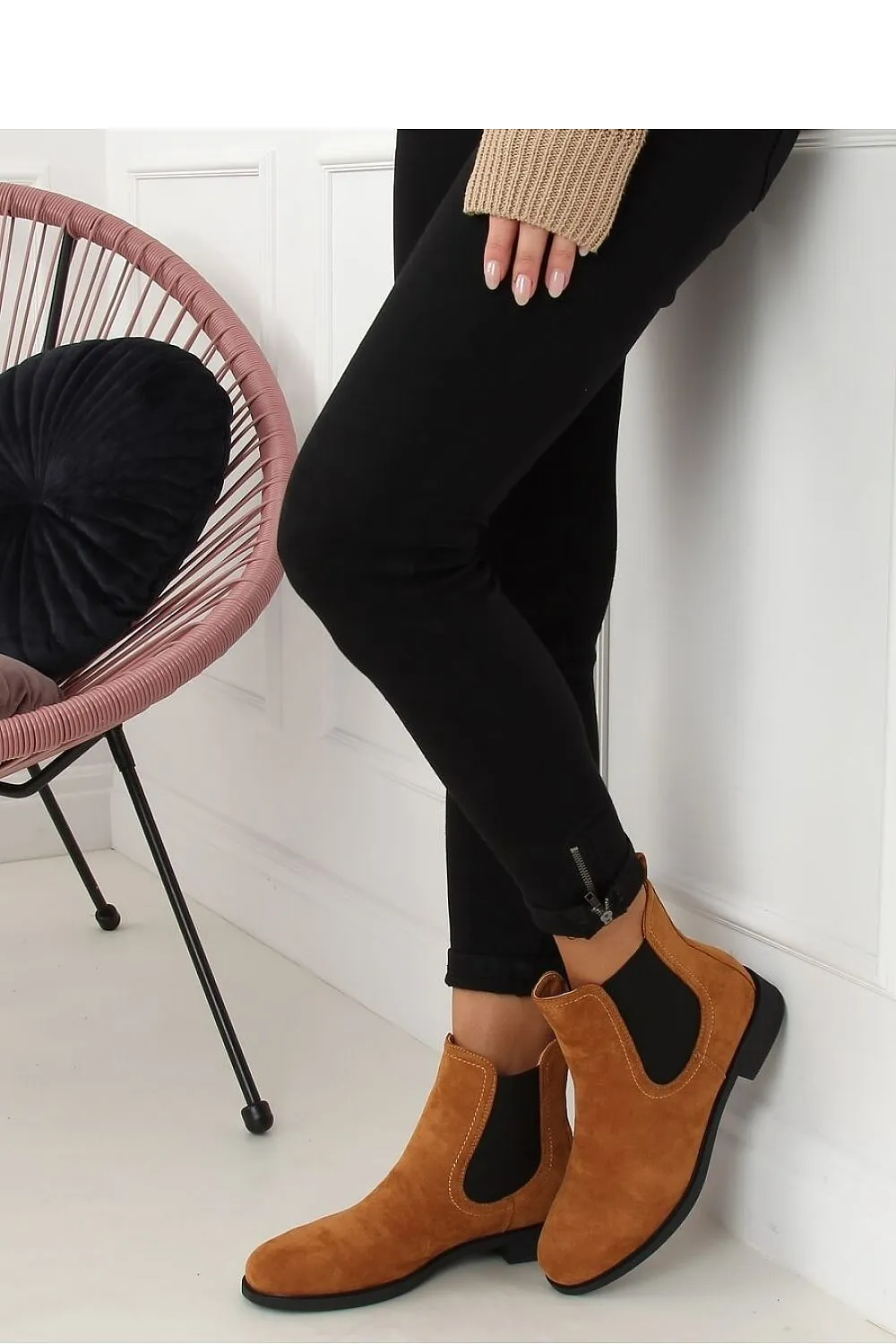 Jodhpur boot
