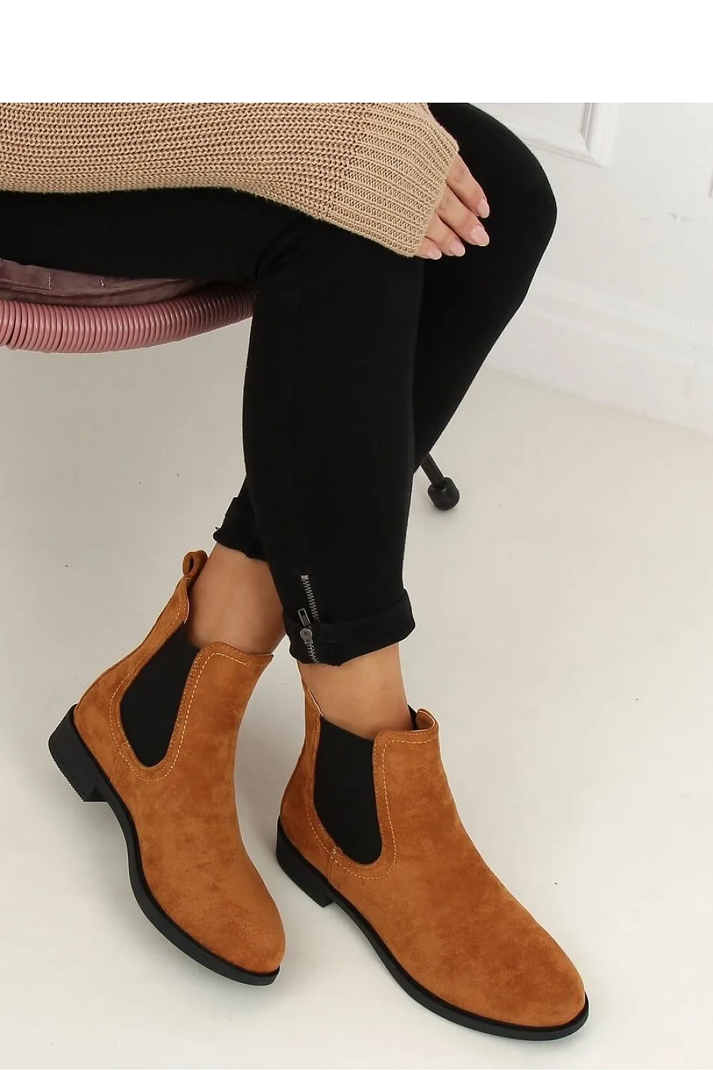 Jodhpur boot