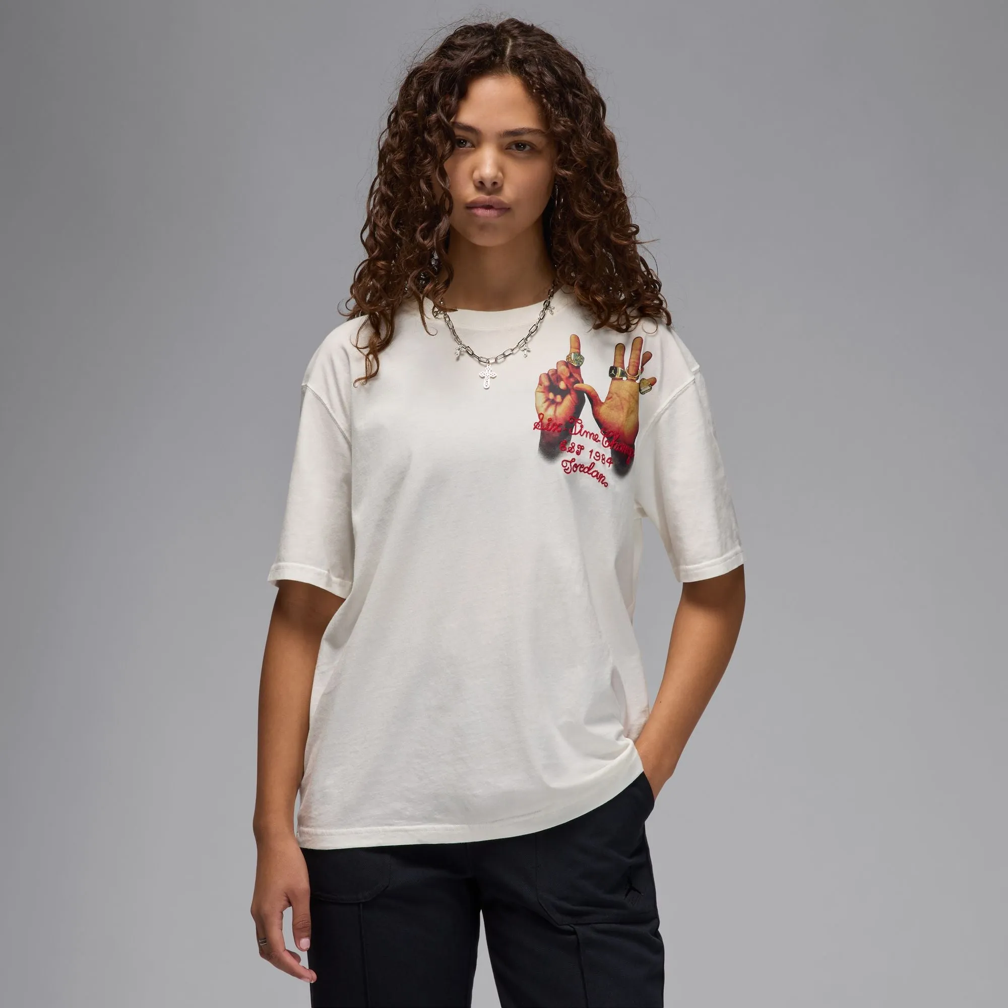 Jordan Women's Graphic T-Shirt