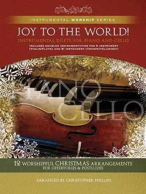 JOY TO THE WORLD PVG