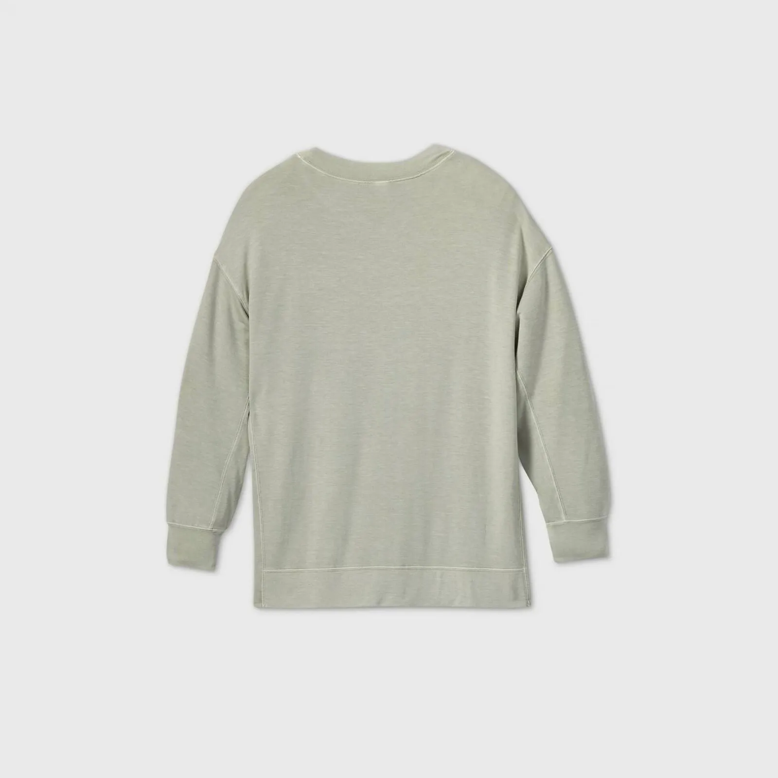 JoyLab Women's Cozy Lightweight Long Sleeve Sweatshirt