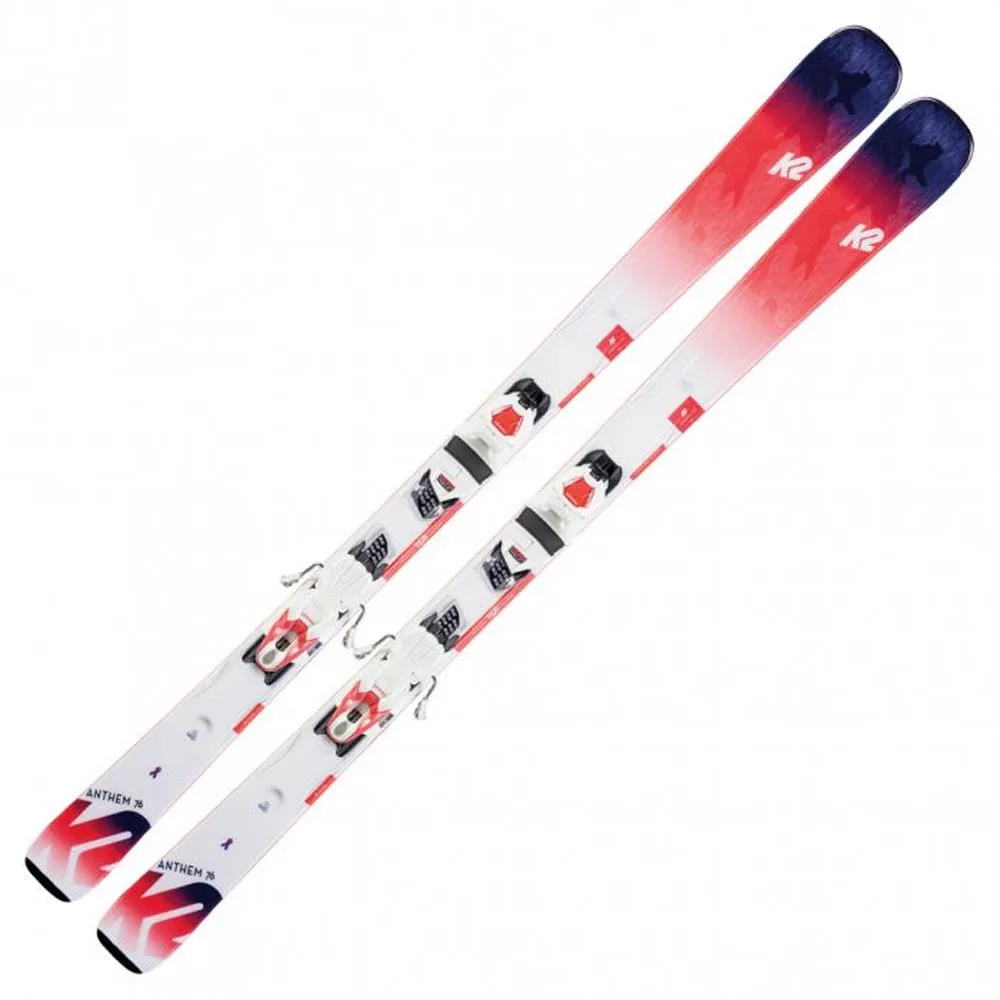 K2 Anthem 76 Womens Skis