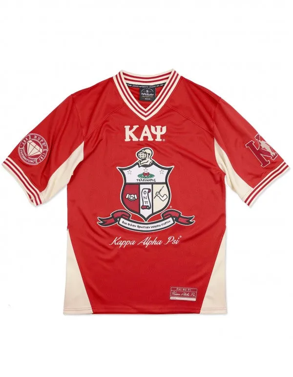 Kappa Alpha Psi Jersey