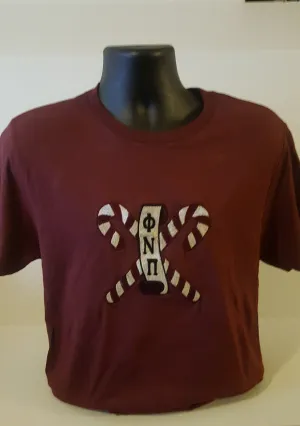 Kappa Alpha Psi(Kanes Phi Nu Pi) 2 TEE
