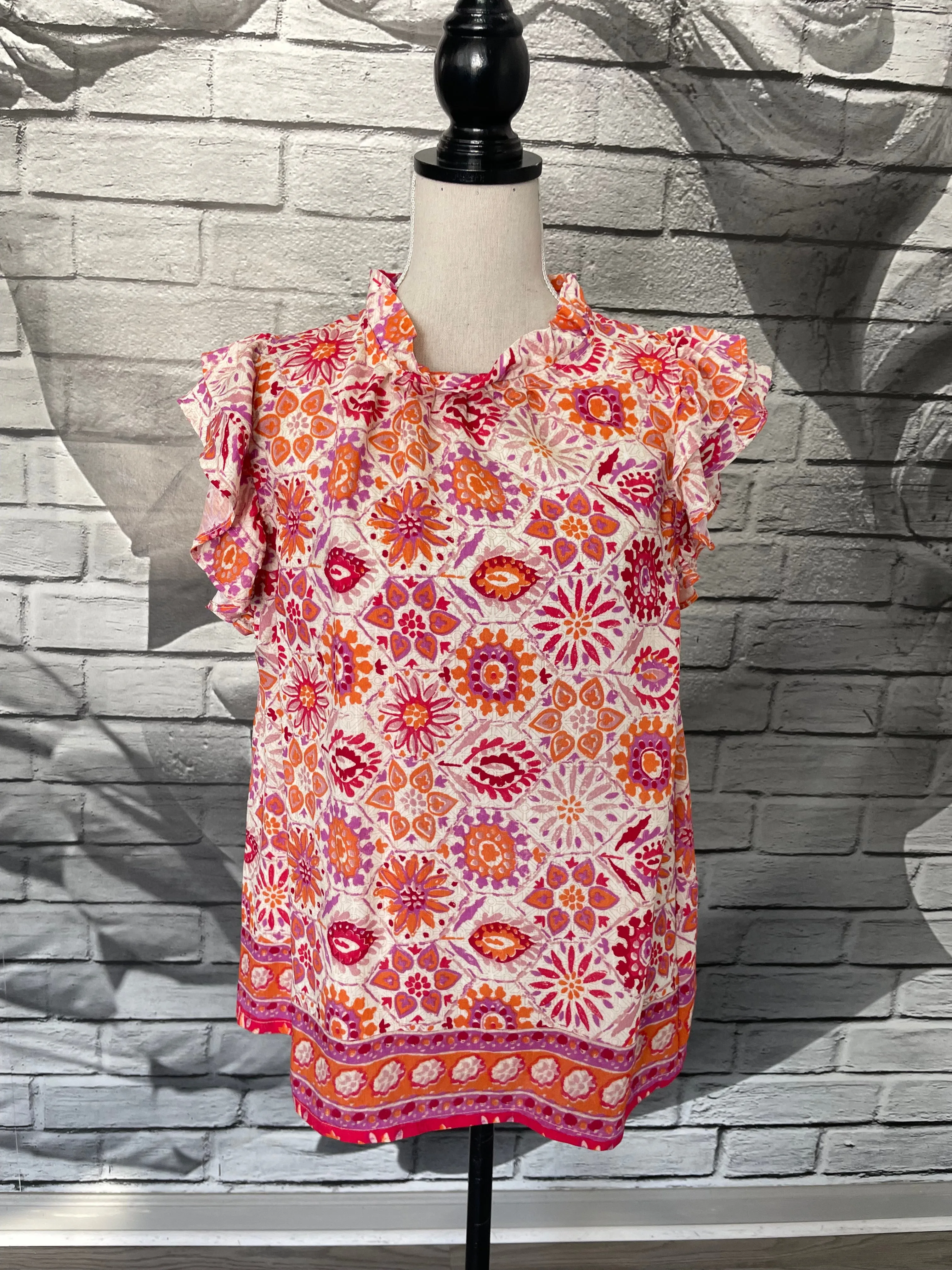 Kennedy Blouse