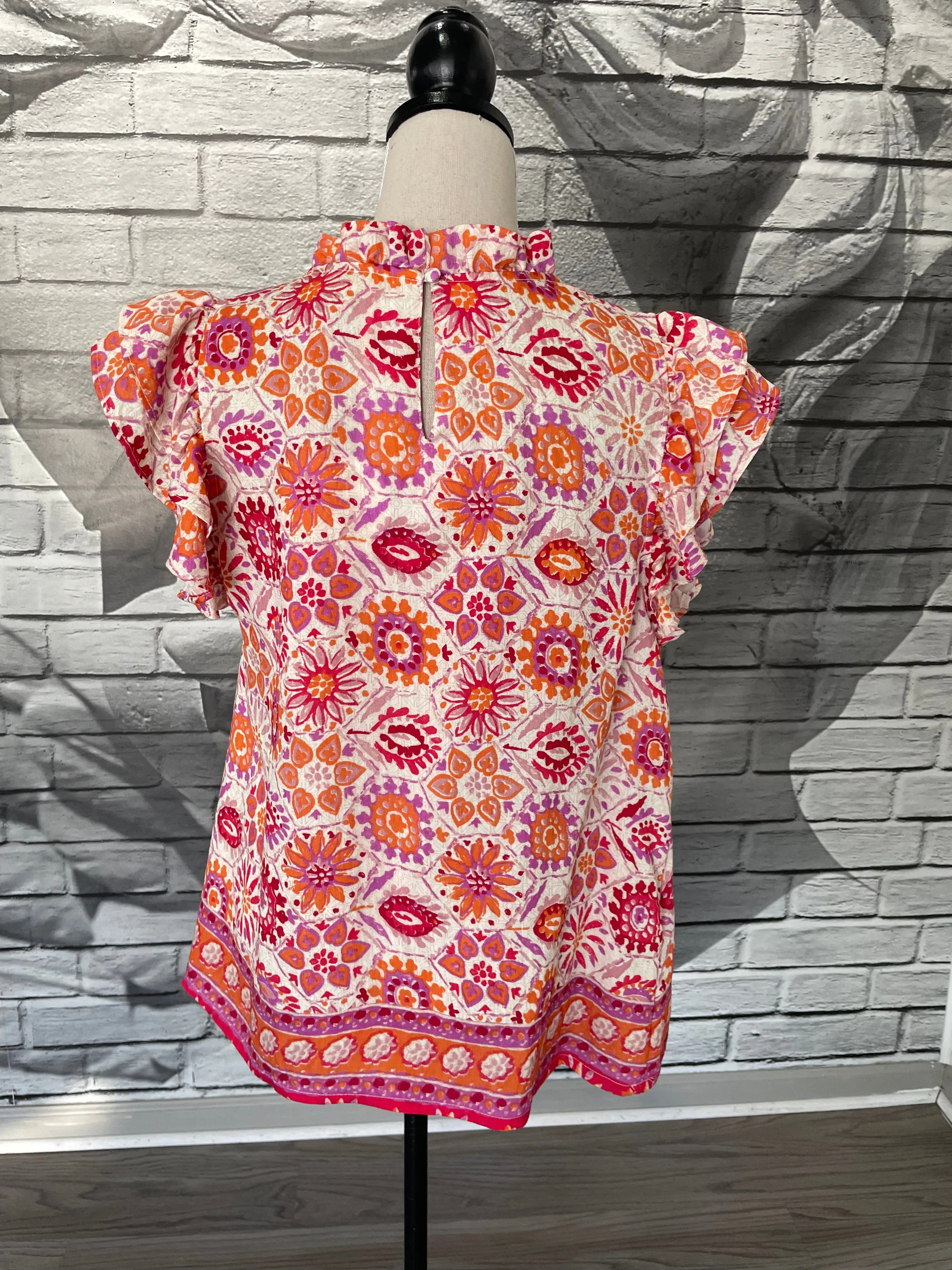 Kennedy Blouse