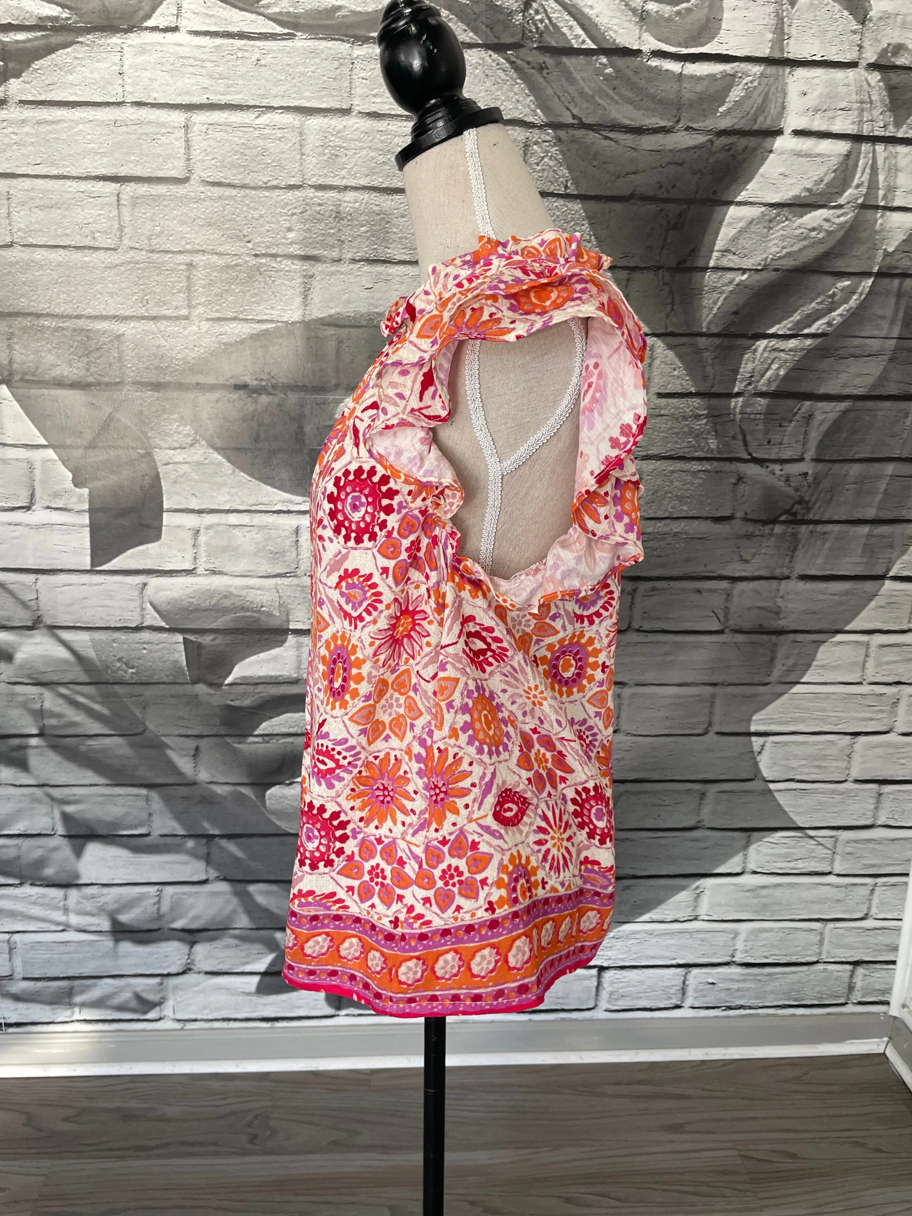 Kennedy Blouse