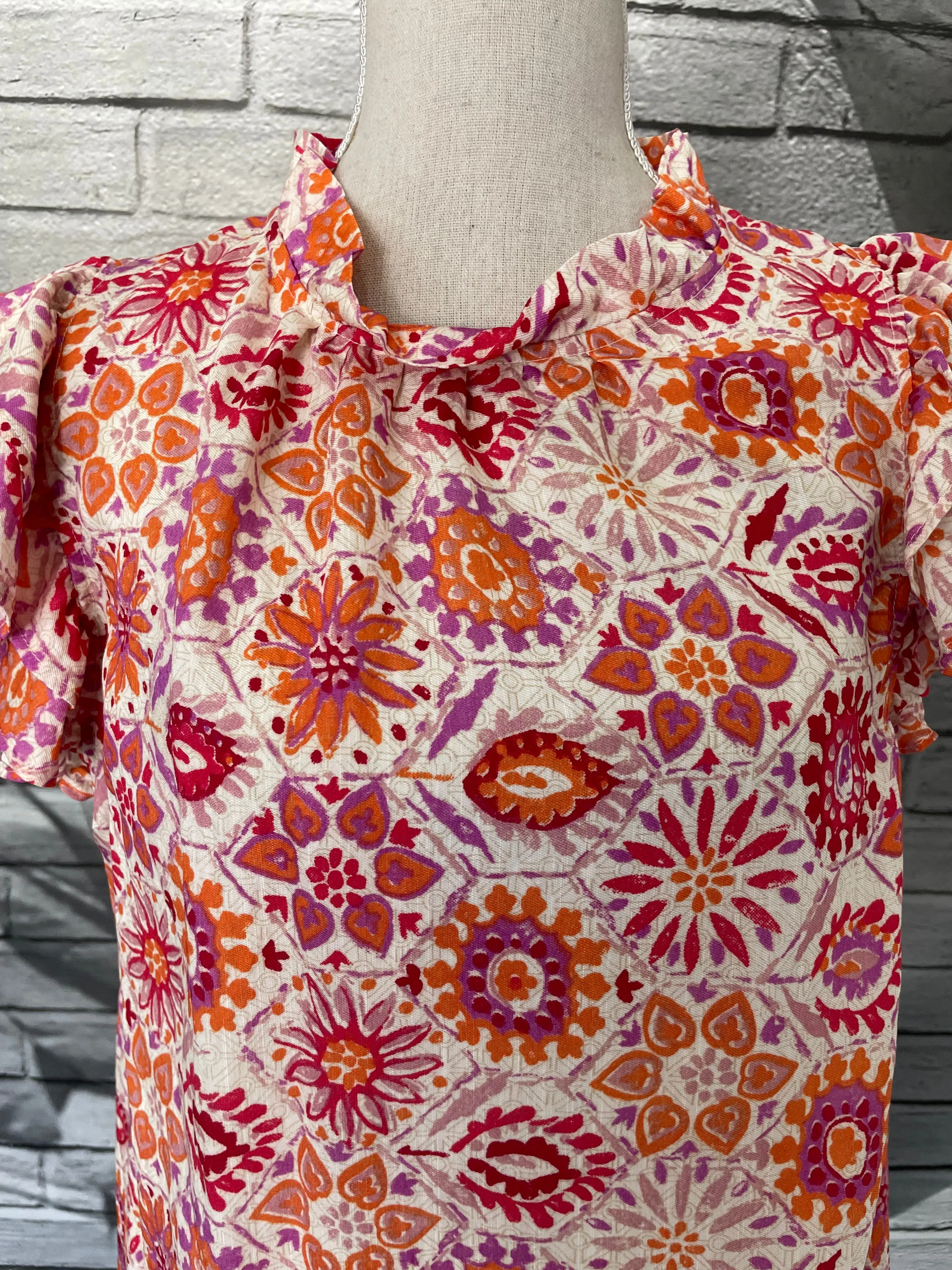 Kennedy Blouse