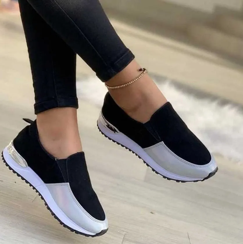 Keren® | Lightweight Women'S Sneakers With Non-Slip Soles