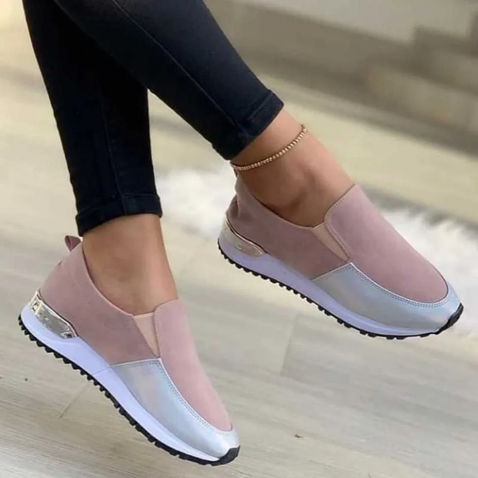 Keren® | Lightweight Women'S Sneakers With Non-Slip Soles