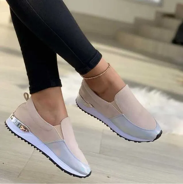 Keren® | Lightweight Women'S Sneakers With Non-Slip Soles