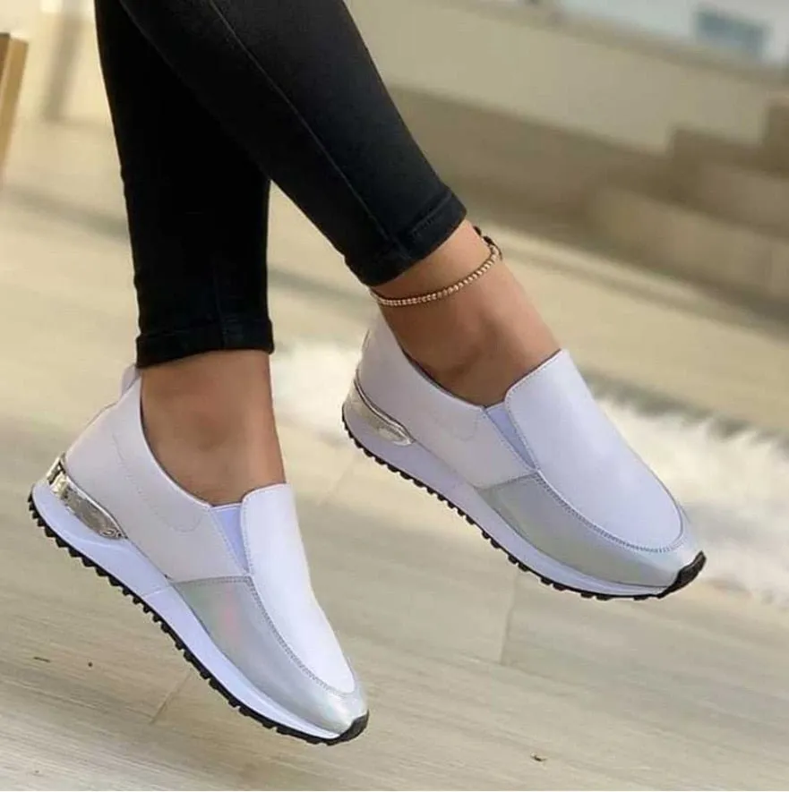 Keren® | Lightweight Women'S Sneakers With Non-Slip Soles