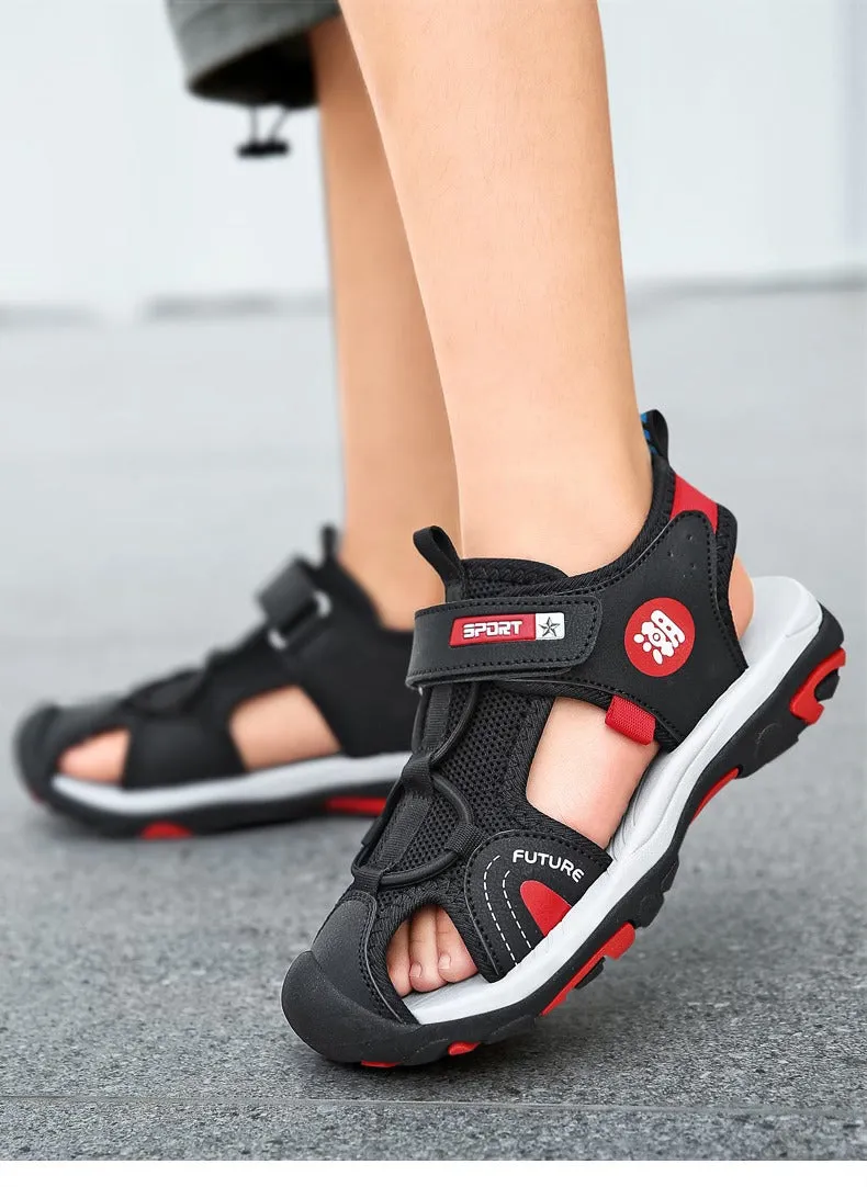 Kids Open Shoes