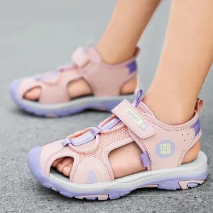 Kids Open Shoes