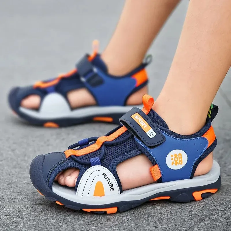 Kids Open Shoes