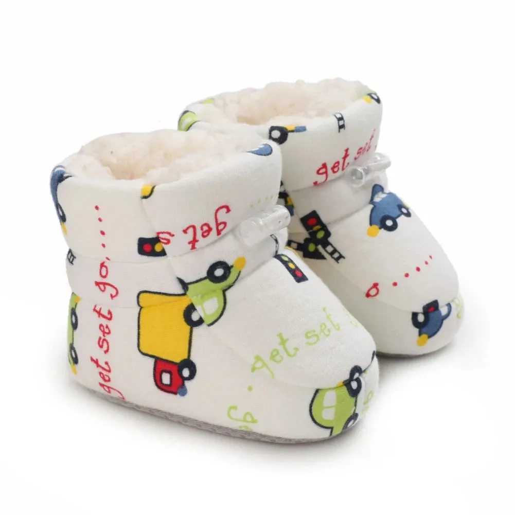 Kids Winter Boots