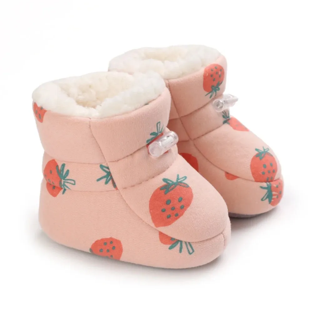 Kids Winter Boots