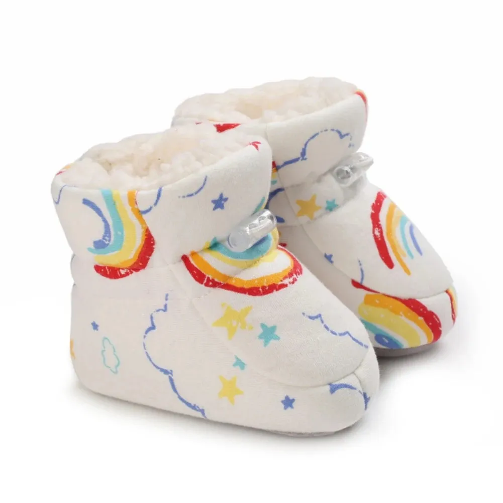 Kids Winter Boots