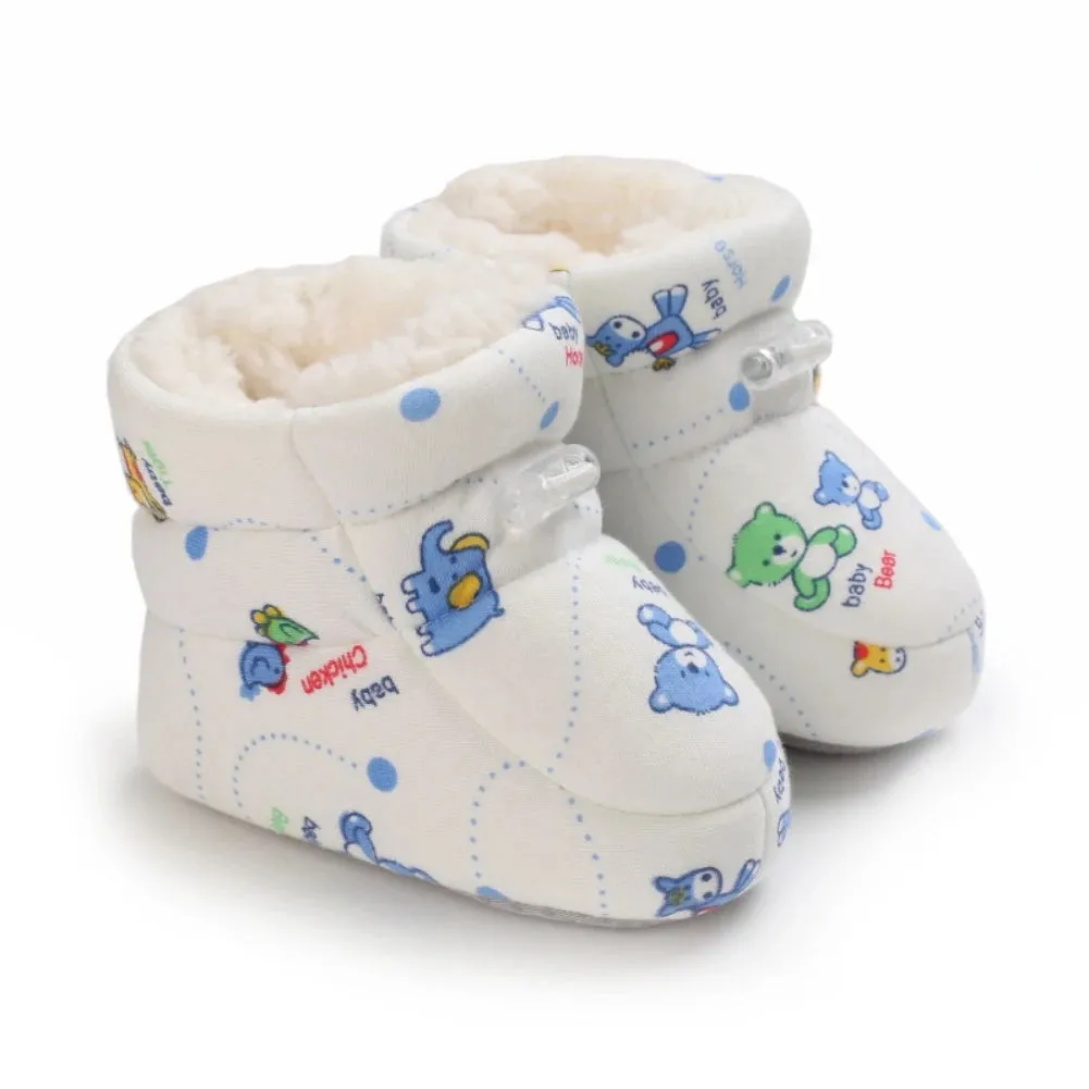 Kids Winter Boots