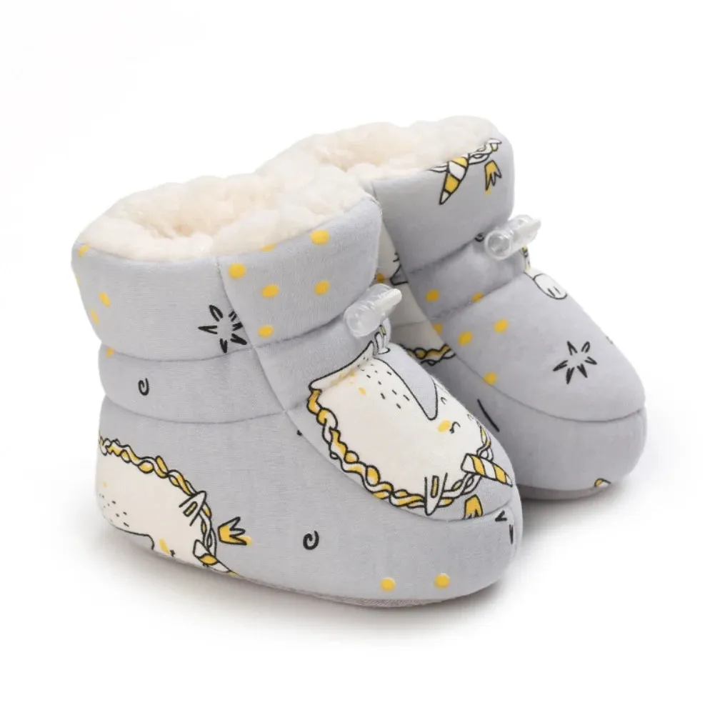 Kids Winter Boots