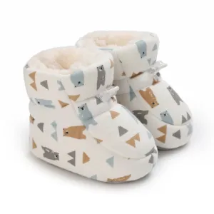 Kids Winter Boots