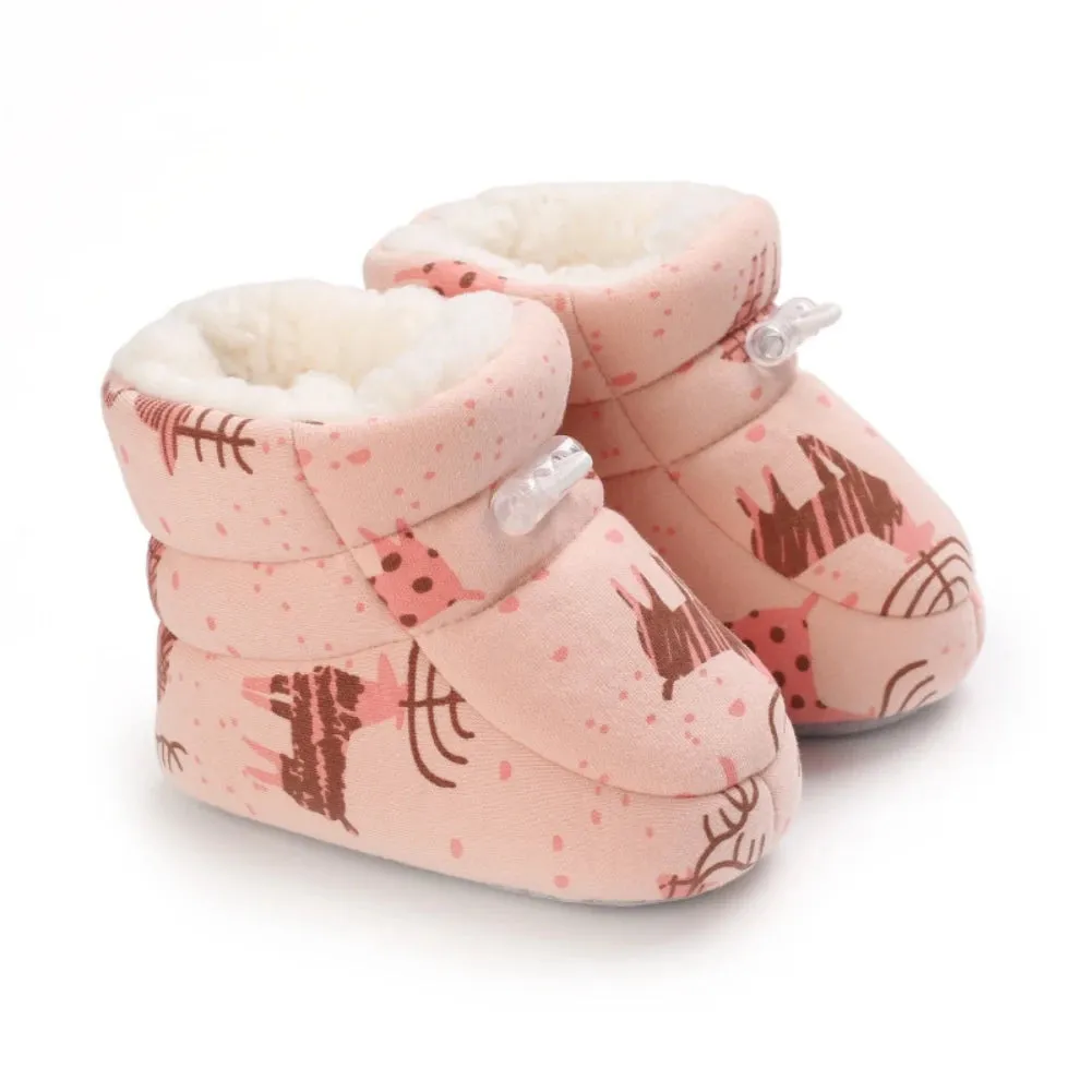 Kids Winter Boots