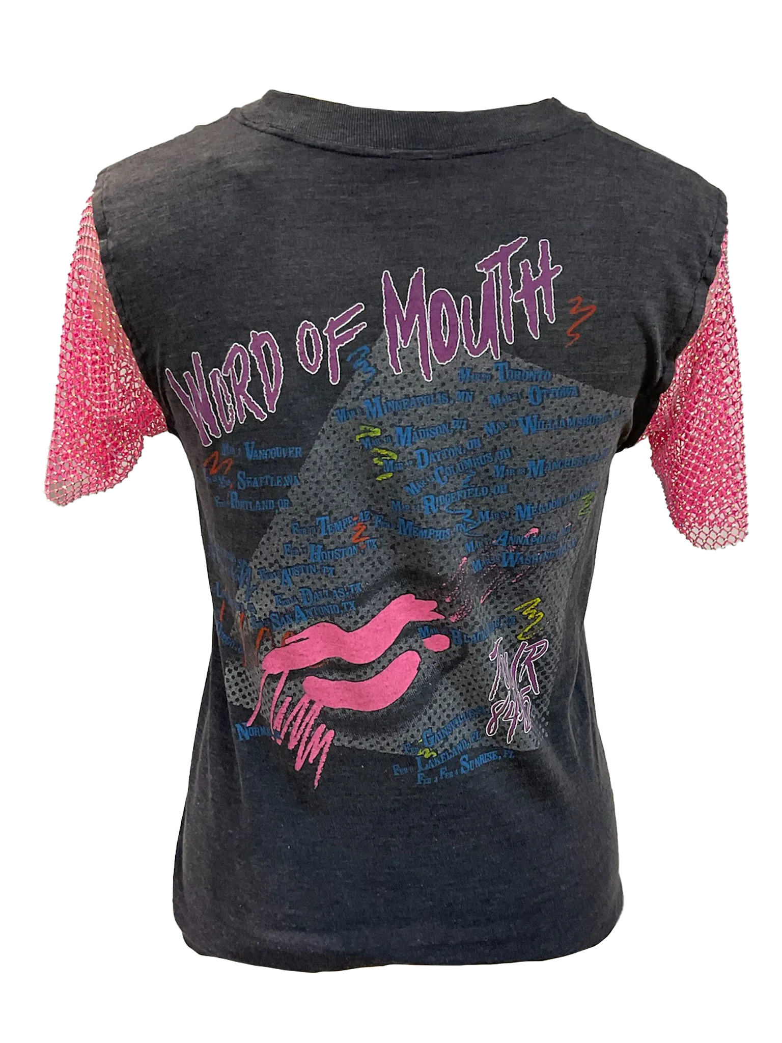 Kinks Crystal Tee