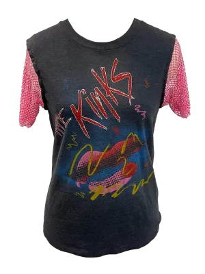 Kinks Crystal Tee