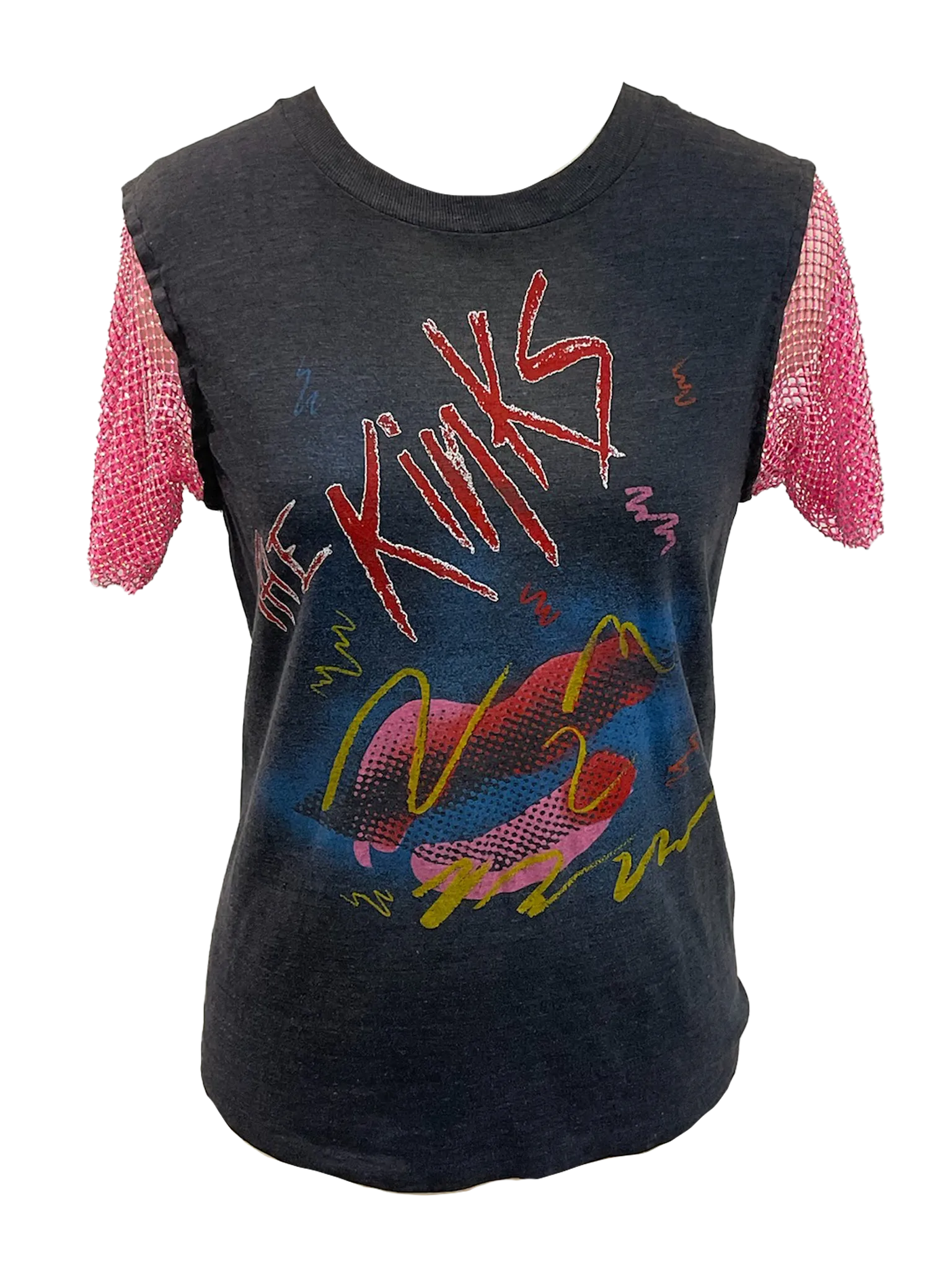 Kinks Crystal Tee