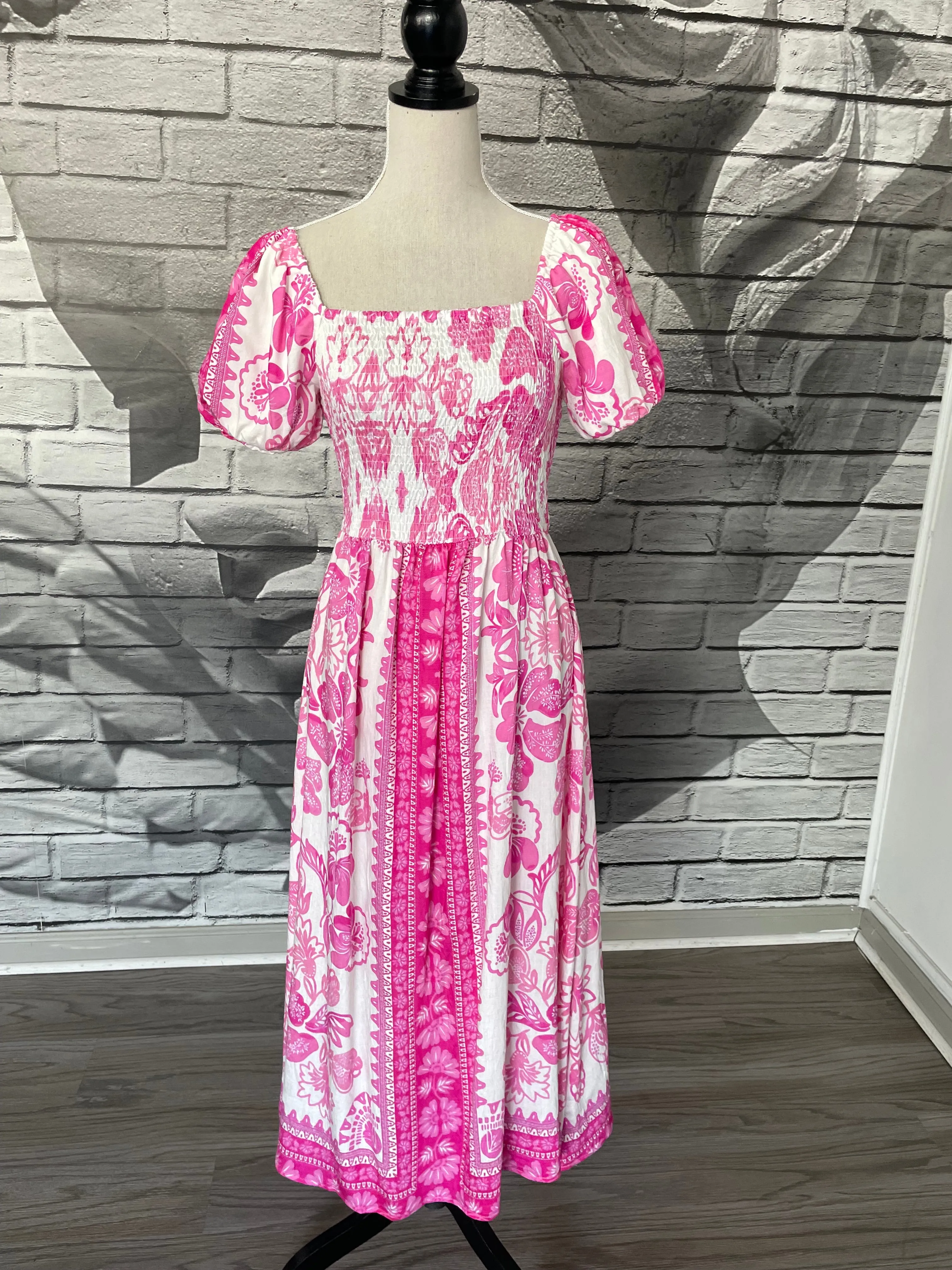 Kinsley Dress