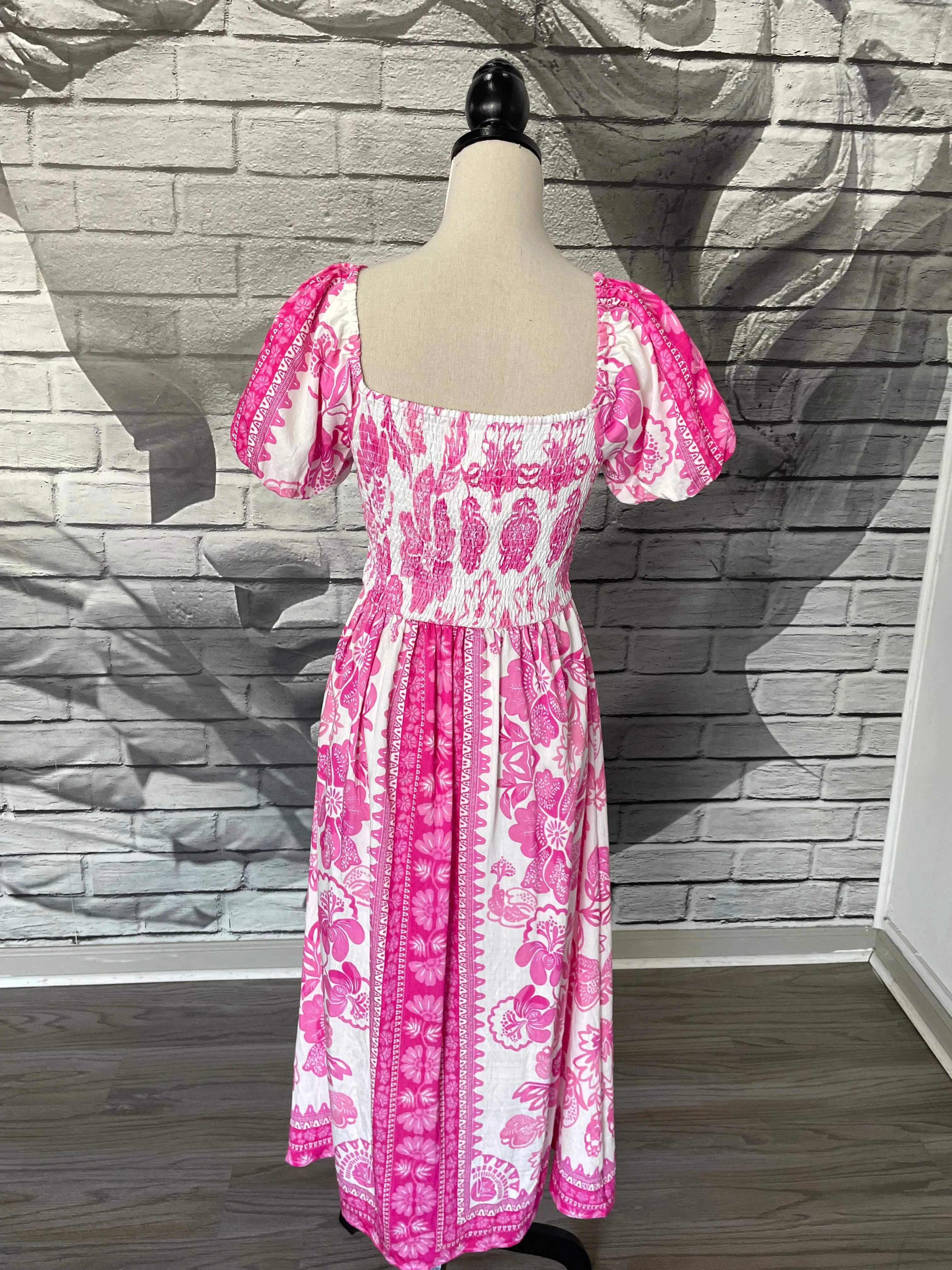 Kinsley Dress