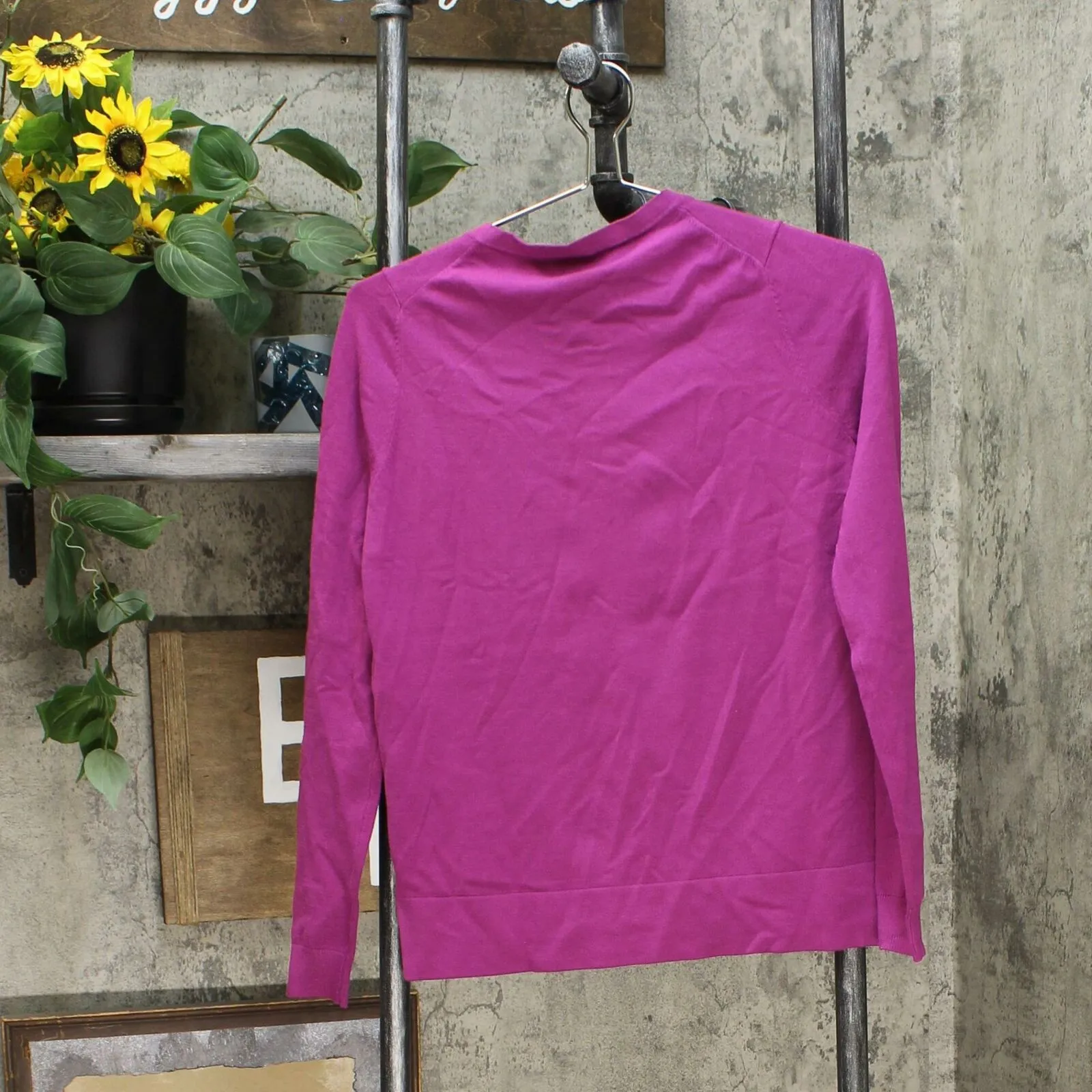Kirkland Signature Women's Button Lightweight Cardigan Sweater