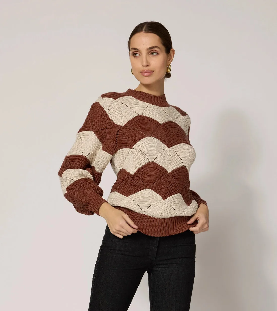 KORI SWEATER