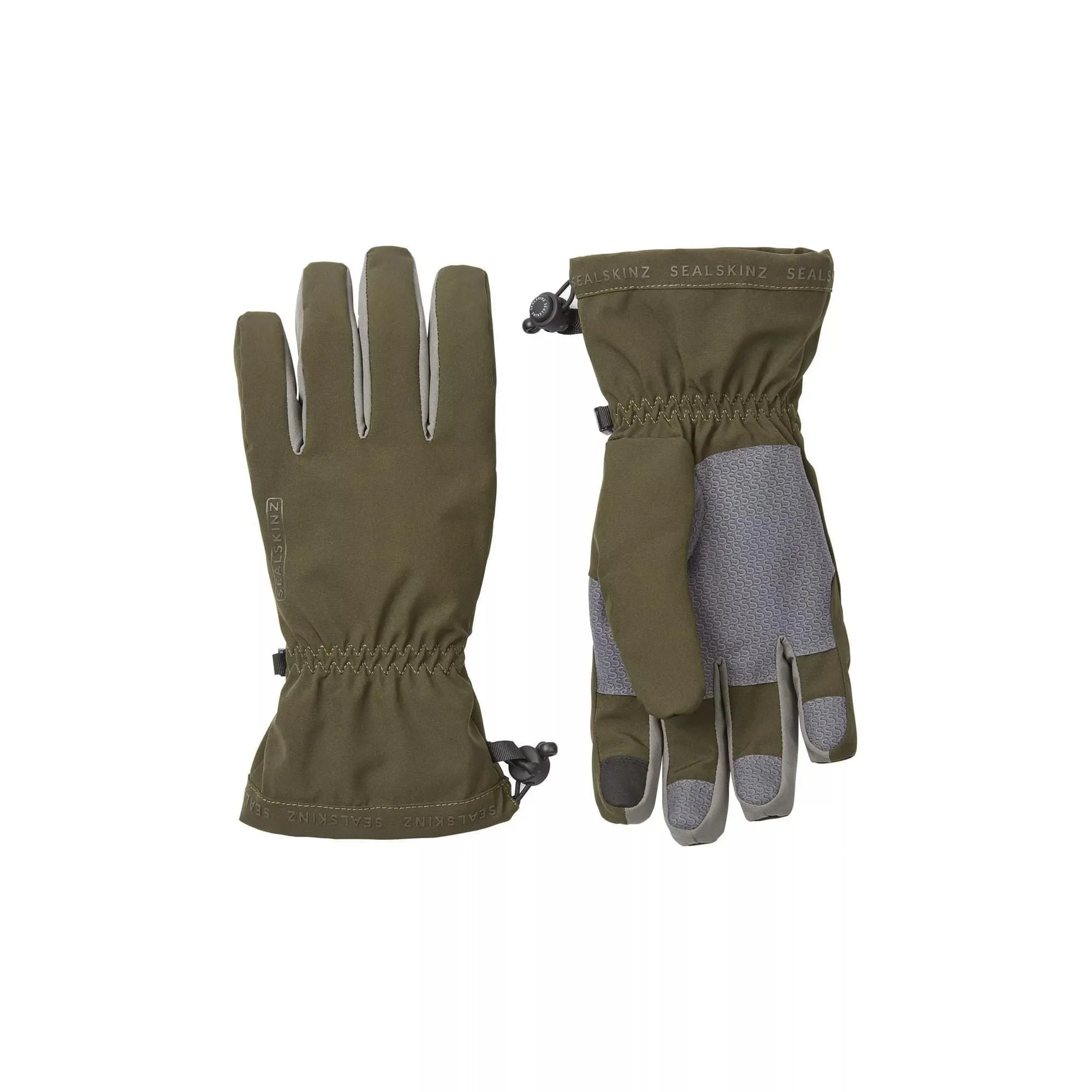 Ladies Waterproof Lightweight Gauntlet Gloves