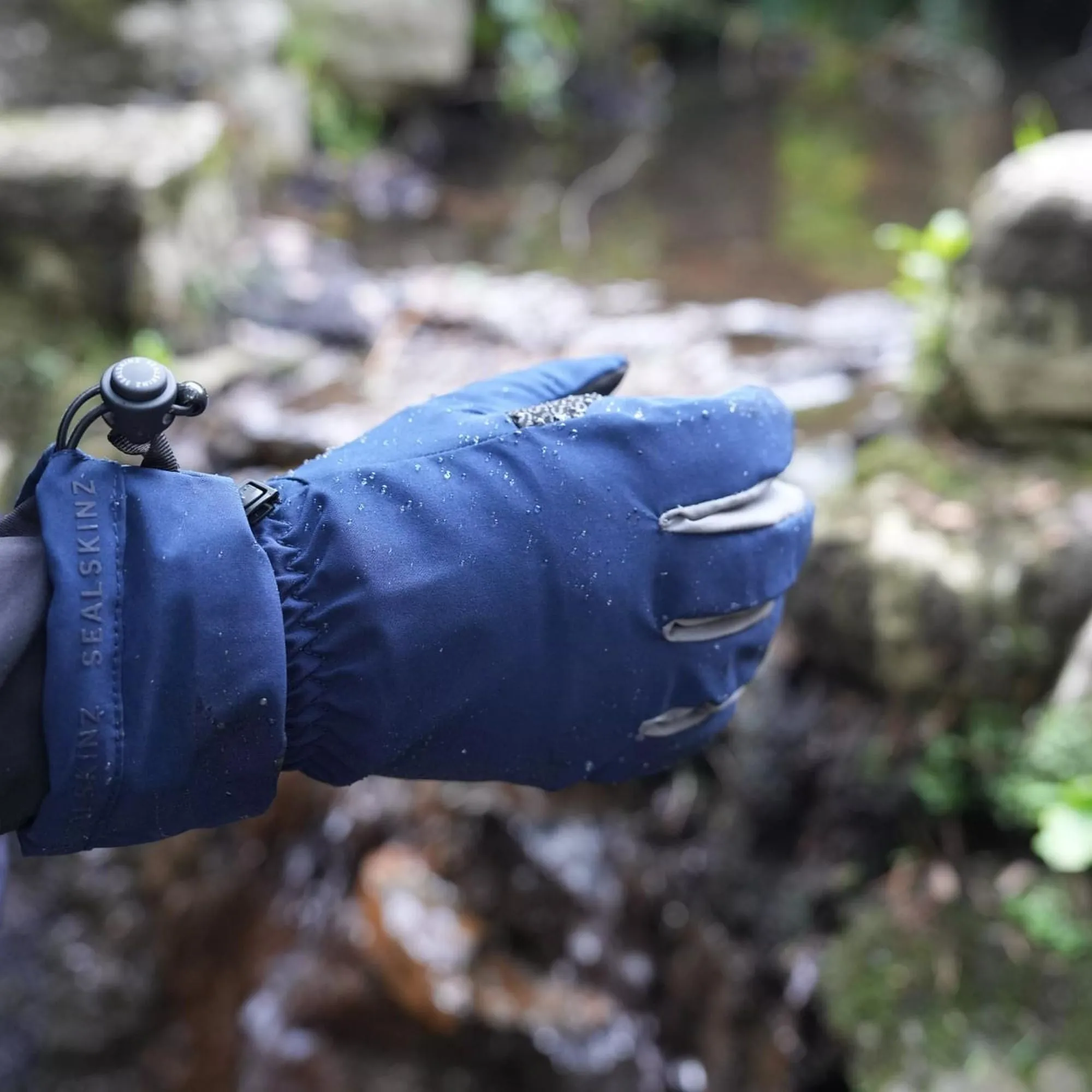 Ladies Waterproof Lightweight Gauntlet Gloves