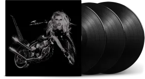 Lady Gaga : Born This Way (10th Anniversary 3LP)
