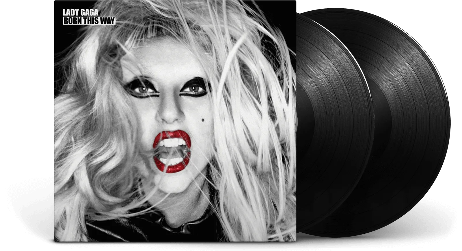 Lady Gaga : Born This Way
