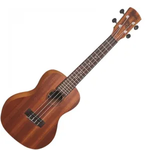 Laka Concert Ukulele VUC30 Solid Sapele Top - Mahogany