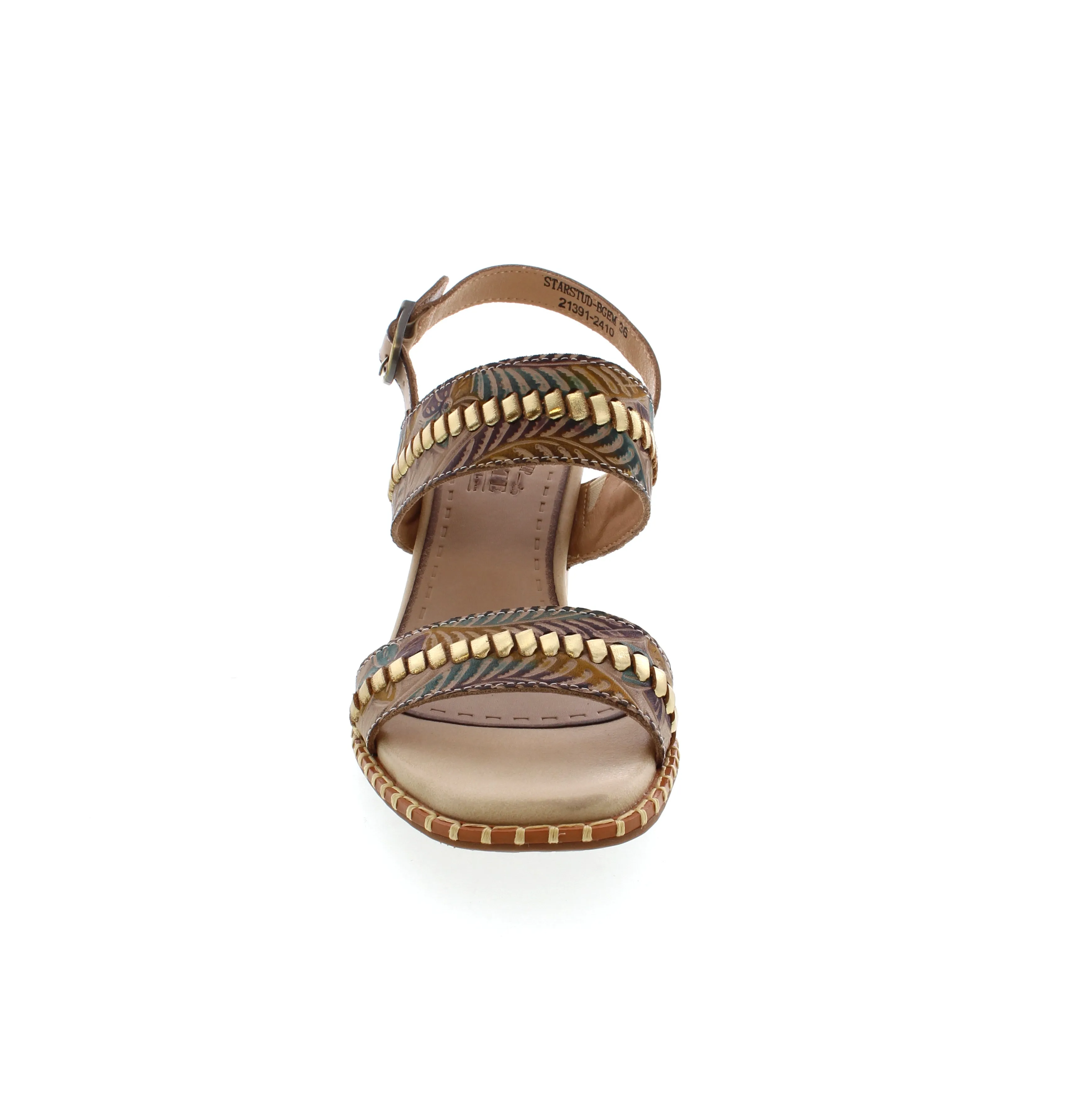 L'Artiste Starstud - Beige Multi
