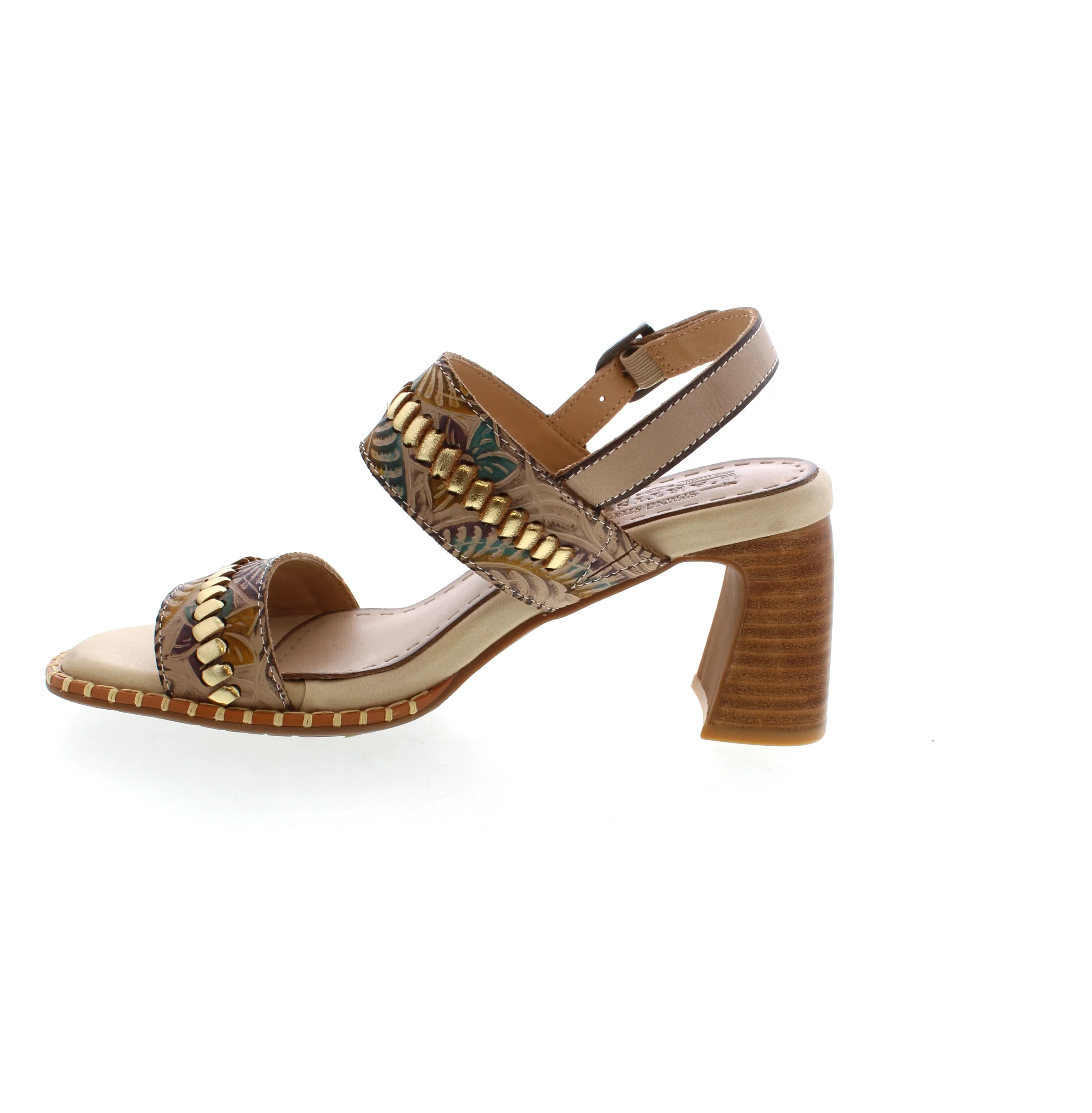 L'Artiste Starstud - Beige Multi