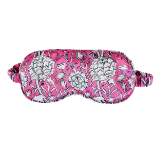 Lavender Scented Eyemask - William Morris Wild Tulip